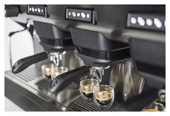 Кофемашина Rancilio 5S 2 GR