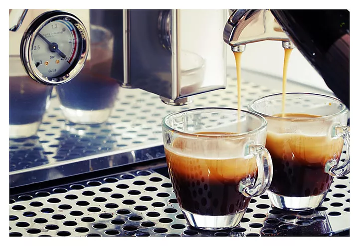 Кофемашина Quality Espresso Ruby Pro black