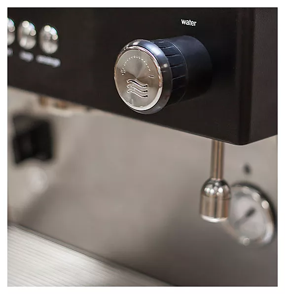 Кофемашина Ascaso Barista One 1Gr черная