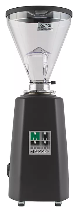 Кофемолка Mazzer Super Jolly Electronic черная