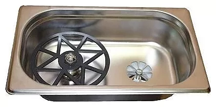 Ринзер для питчера Rinser 265x164х65 мм, врезной