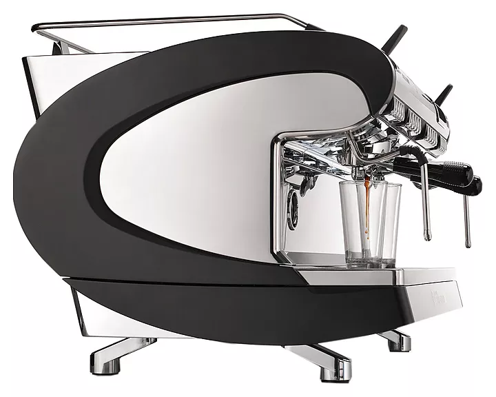 Кофемашина Nuova Simonelli Aurelia WAVE T3 2 Gr Easy Cream 380 В black