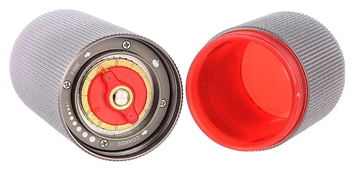 Кофемолка Timemore Chestnut C1 красная