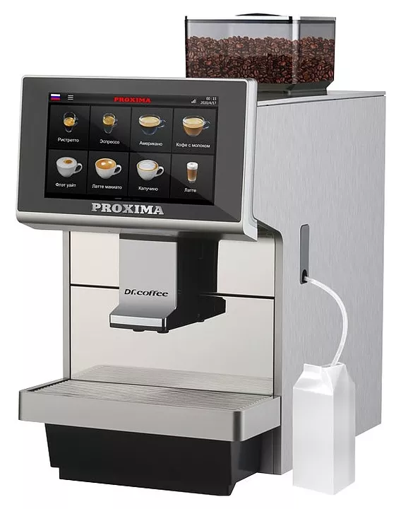 Кофемашина Dr.coffee Proxima M12