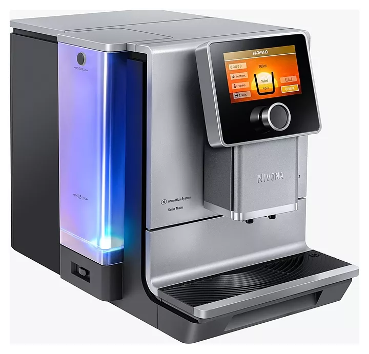 Кофемашина Nivona CafeRomatica NICR 970