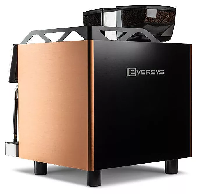 Кофемашина Eversys Enigma e'4 m earth