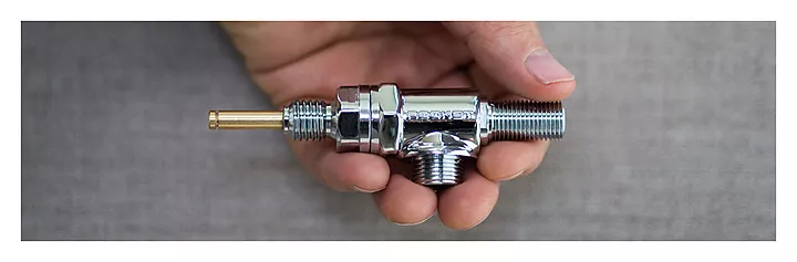 Кофемашина ROCKET RE DOPPIA 2GR