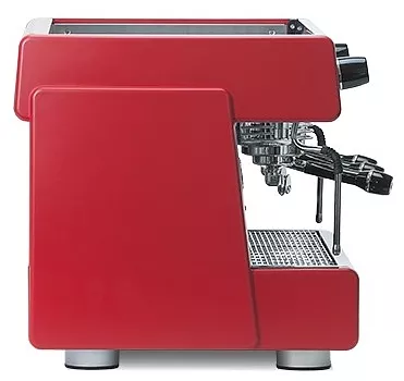 Кофемашина Dalla Corte 1 MC EVODUE 3 R 400 искрящийся красный