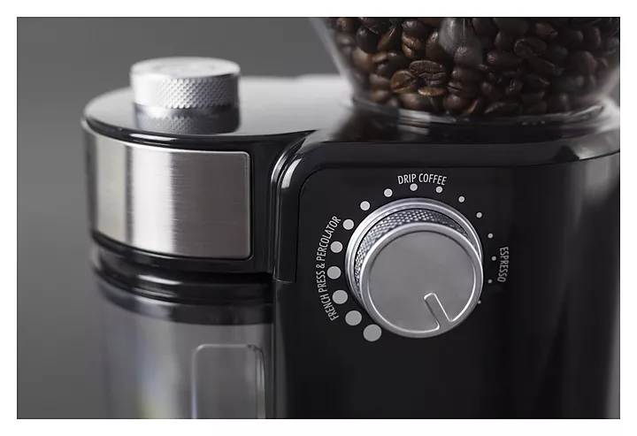 Кофемолка CASO Barista Crema