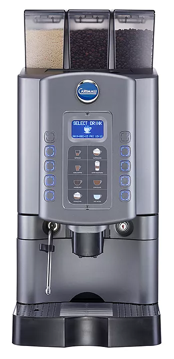 Кофемашина Carimali Armonia Soft AS-00-01-02 (1 бункер для зерна + 2 для порошков)