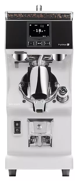 Кофемолка Victoria Arduino Mythos MYG 85 белая