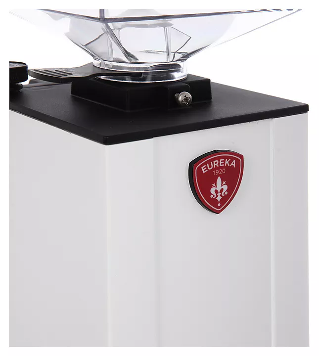 Кофемолка-дозатор EUREKA Mignon Crono 50 15BL белая