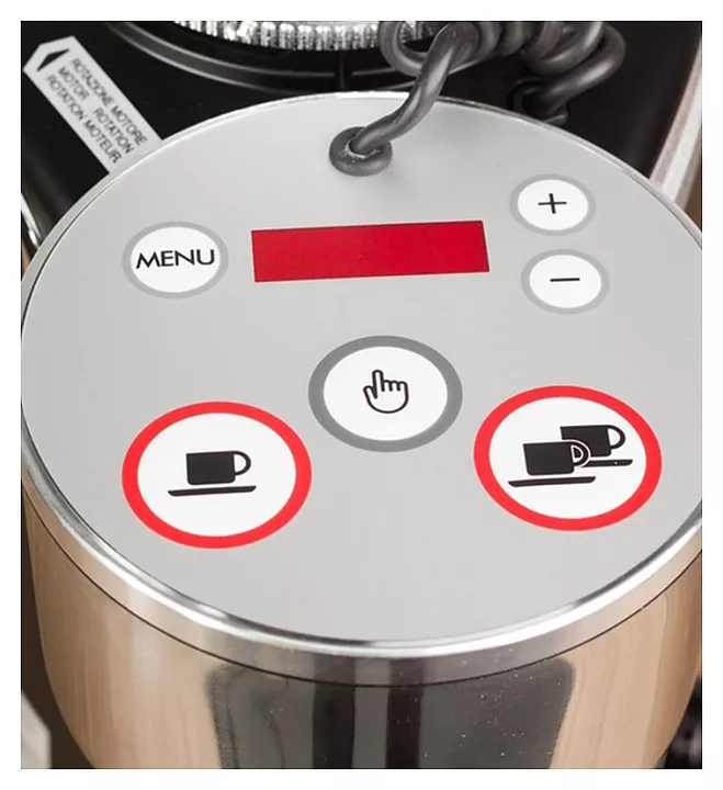 Кофемолка Mazzer Super Jolly Electronic черная