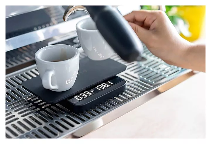 Весы электронные Acaia Lunar Black