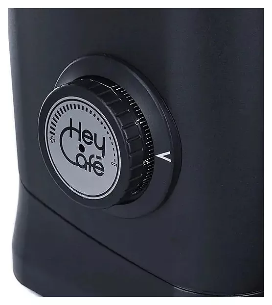 Кофемолка HeyCafe Titan II LCD ODG