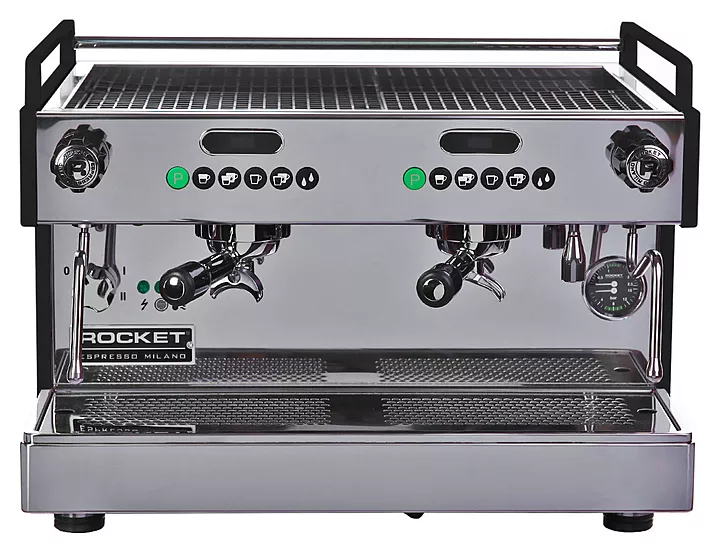 Кофемашина ROCKET BOXER 2 ALTO черный