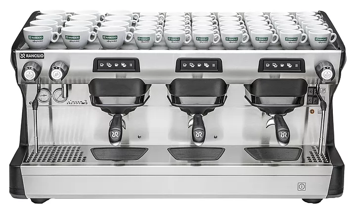 Кофемашина Rancilio 5 USB Tall 3 GR