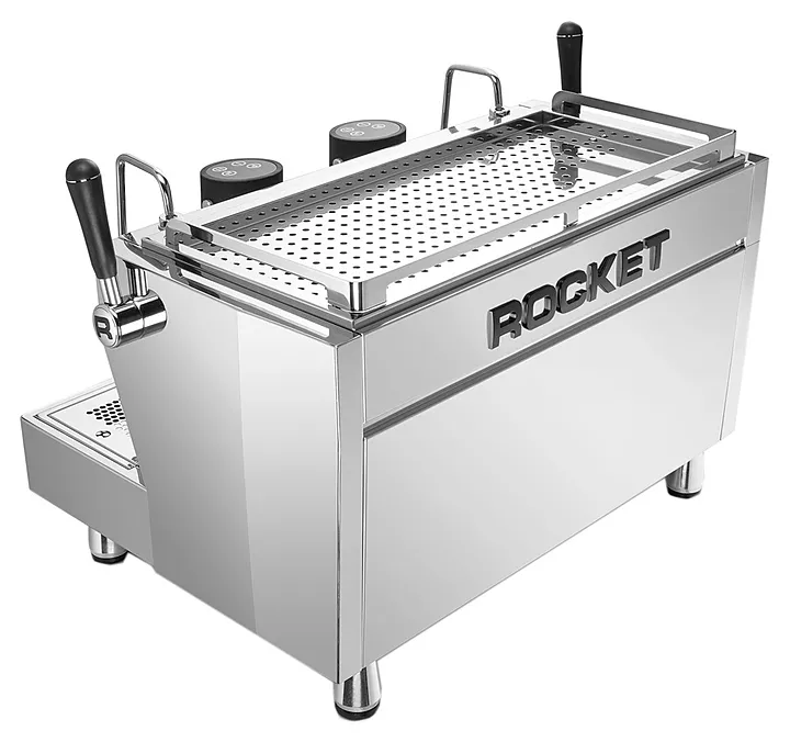 Кофемашина ROCKET RE DOPPIA 2GR