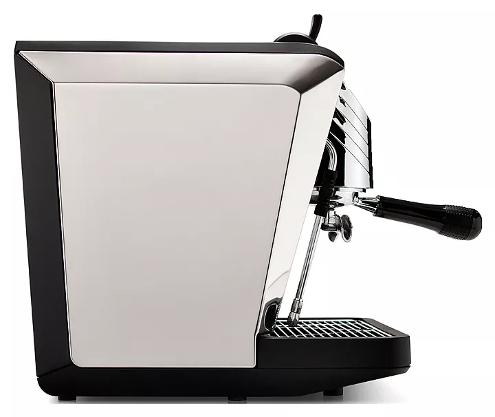 Кофемашина Nuova Simonelli Oscar II AD black  (с прессостатом)