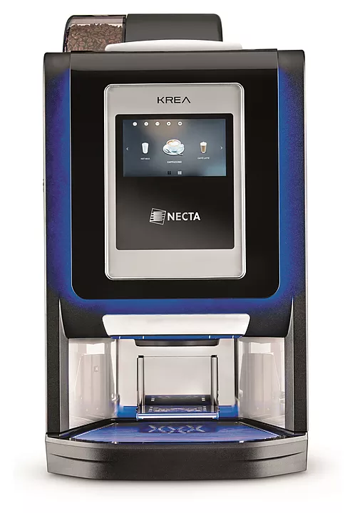 Кофемашина NECTA Krea Touch RGB