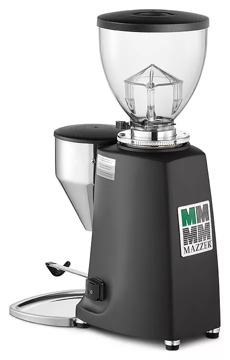 Кофемолка Mazzer Mini electronic B черная