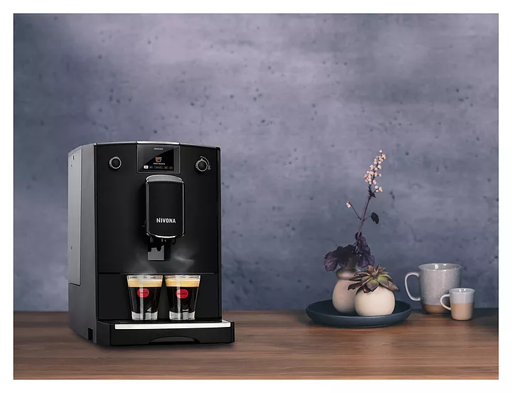 Кофемашина Nivona CafeRomatica NICR 690