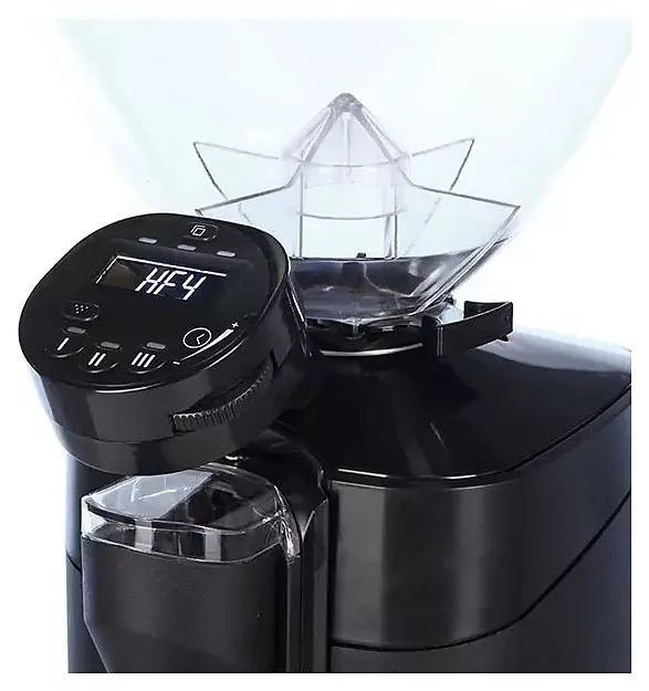Кофемолка HeyCafe Titan II LCD ODG