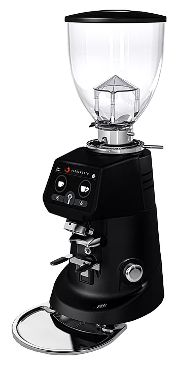 Кофемолка Fiorenzato F64 E черная матовая