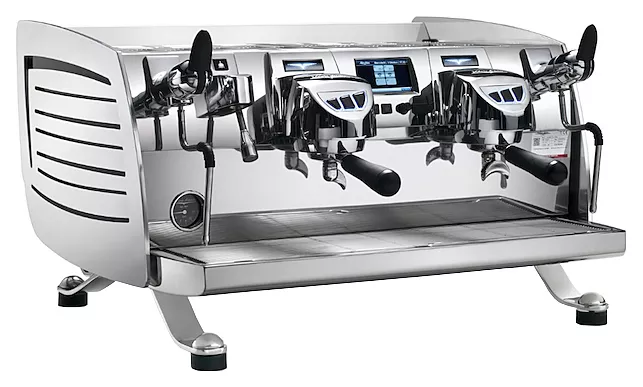 Кофемашина Victoria Arduino VA 388 Black Eagle Gravimetric 2 Gr 380V Steelux