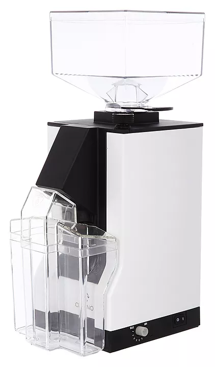 Кофемолка-дозатор EUREKA Mignon Crono 50 15BL белая