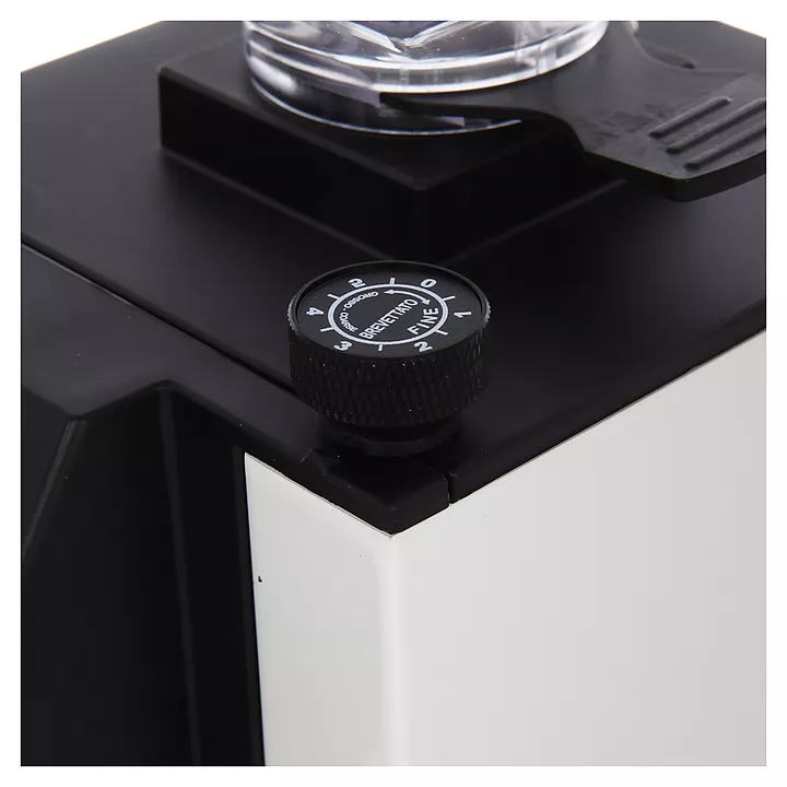 Кофемолка-дозатор EUREKA Mignon Crono 50 15BL белая