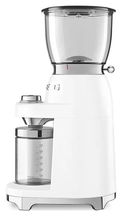 Кофемолка SMEG CGF01WHEU