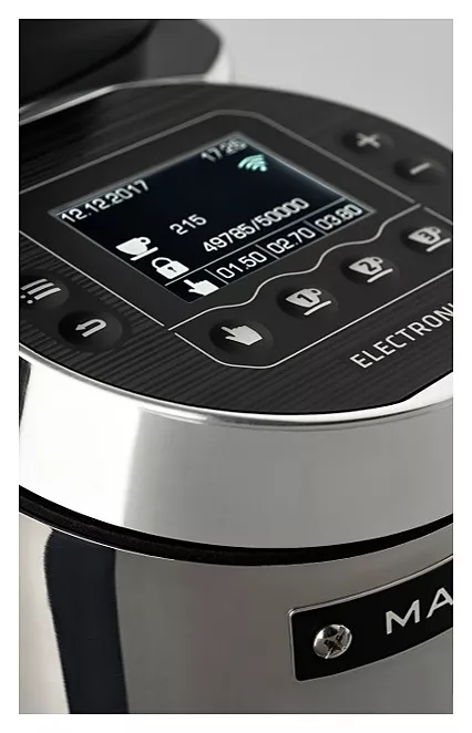 Кофемолка Mazzer Robur-S Electronic белая