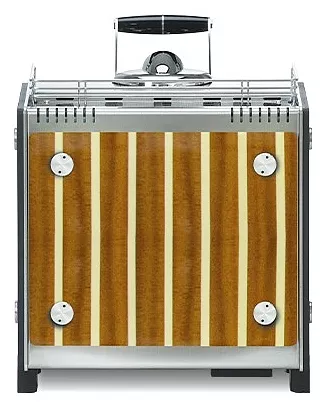 Кофемашина Dalla Corte 1 MC MINA 1 CRG 230 кофейный бриз