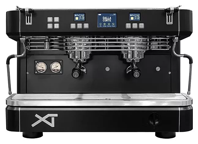 Кофемашина Dalla Corte XT 2 абсолютно черная