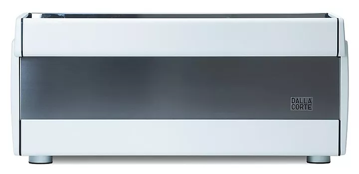 Кофемашина Dalla Corte 1 MC EVODUE 4 W 400 арктический белый