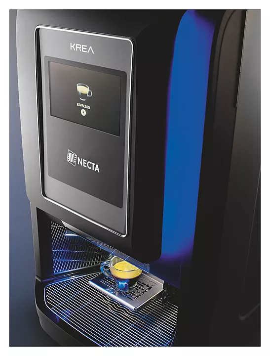 Кофемашина NECTA Krea Touch RGB