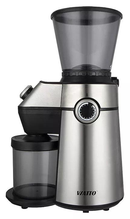 Кофемолка VIATTO VA-CG7LUX