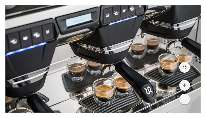 Кофемашина Rancilio 7/16 USB Tall 3 GR