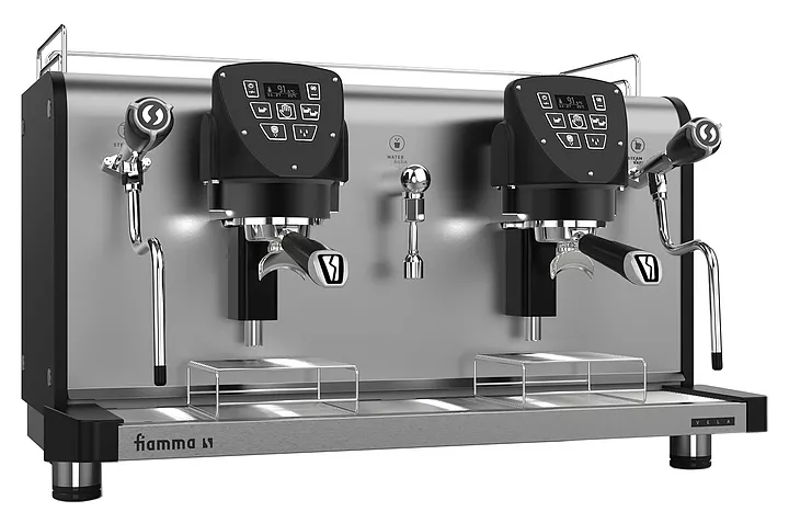 Кофемашина FIAMMA Vela Dual 2