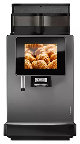 Кофемашина Franke A400 MS EC 1G H1 антрацит