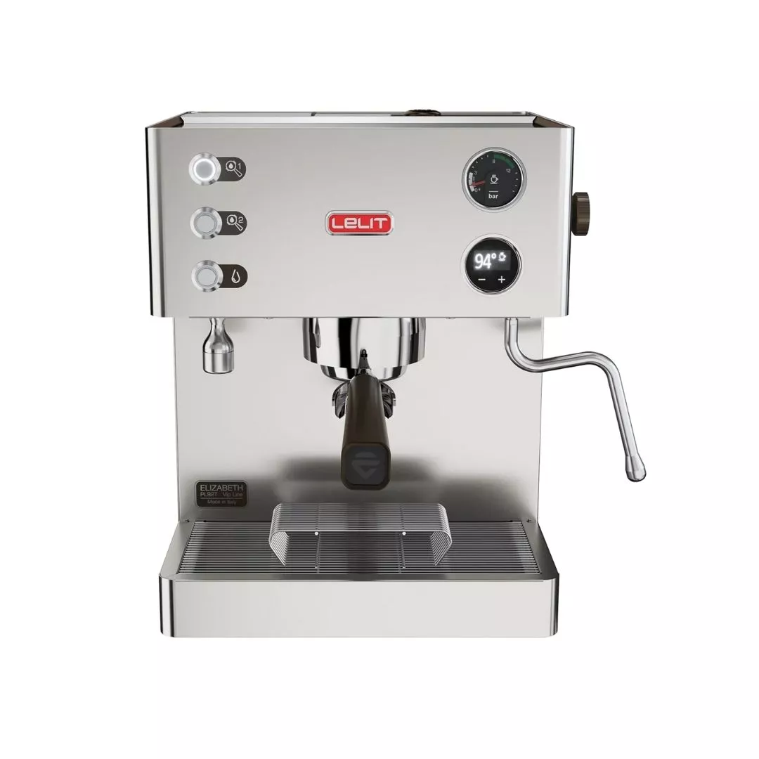 Кофемашина эспрессо рожковая Lelit Elizabeth PL92T