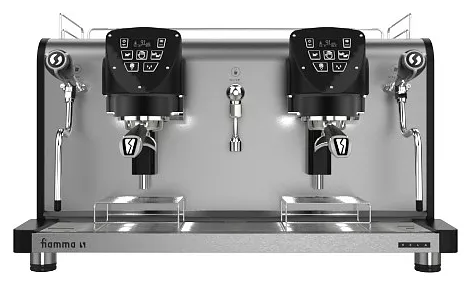 Кофемашина FIAMMA Vela Dual 2