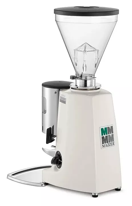 Кофемолка Mazzer Super Jolly Manual серебристый