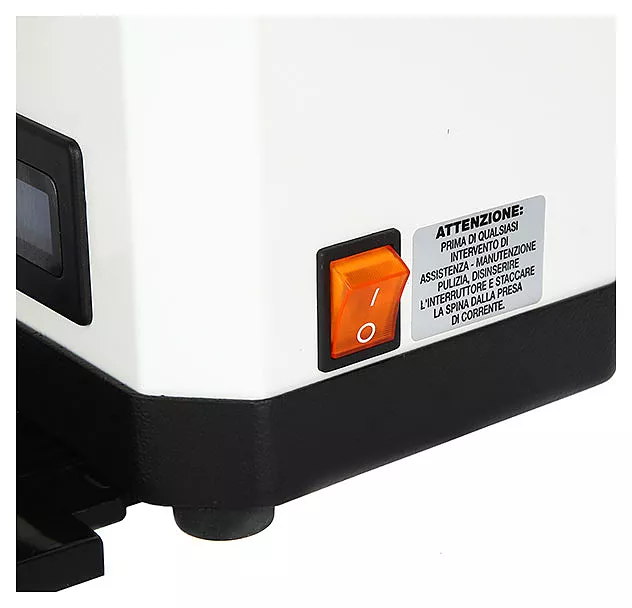 Кофемолка CONTI CG-400 OD белая