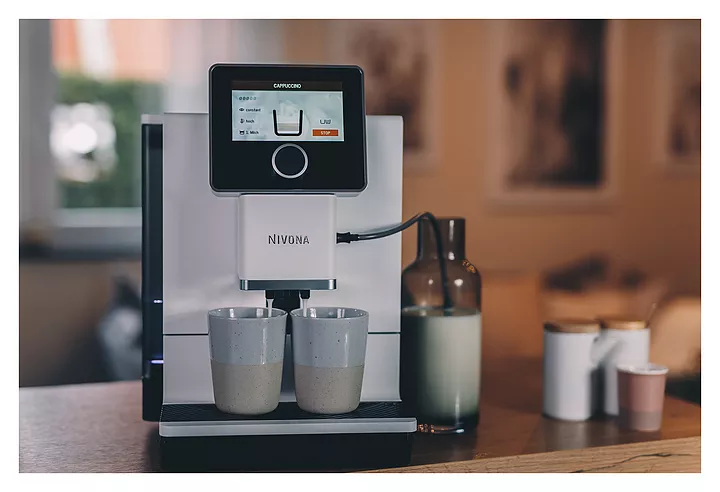 Кофемашина Nivona CafeRomatica NICR 965