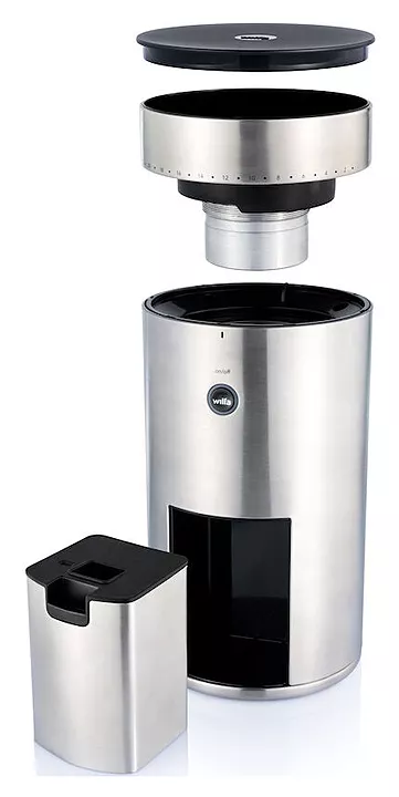 Кофемолка Wilfa WSFB-100S