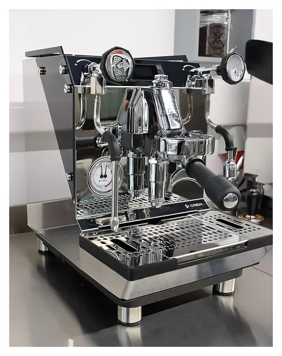 Кофемашина Crem ONE 2B Dual