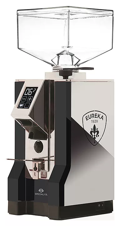 Кофемолка-дозатор EUREKA Mignon Specialita 55 17NX черная