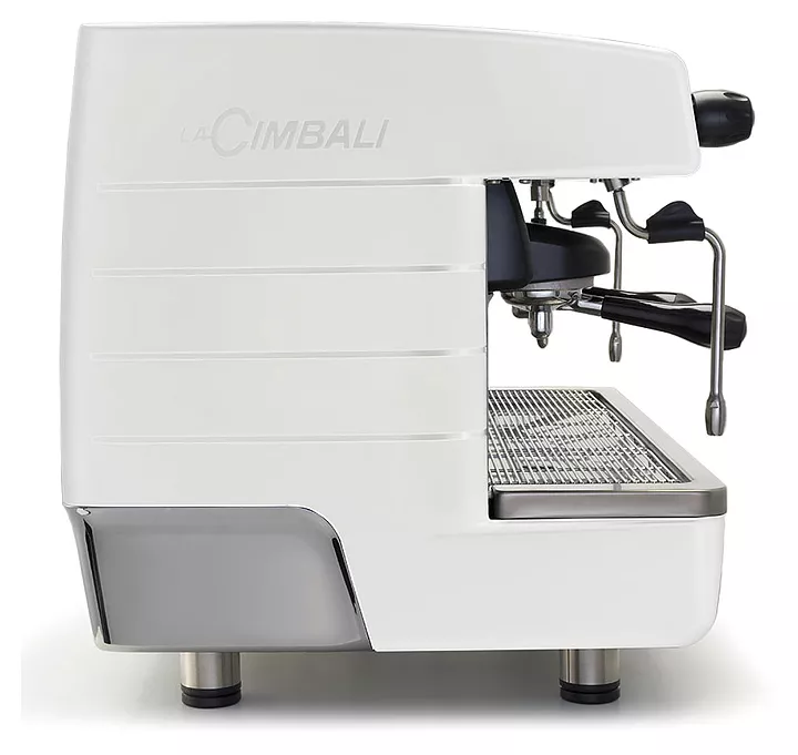 Кофемашина La Cimbali M23 Up DT/2 высокие группы, белая